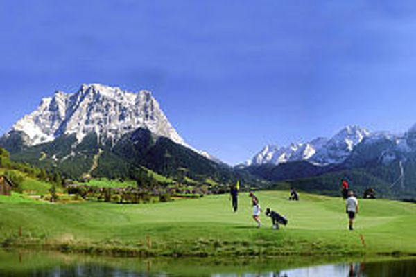 Zugspitze Silence Sporthotel (Lermoos)